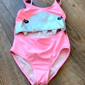 Carter’s 4T Shark Swimsuit
